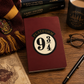 Harry Potter Platform 9¾ A5 Notebook – Official Hogwarts Express Journal