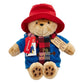 Classic Paddington Bear with Scarf