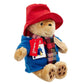 Classic Paddington Bear with Scarf