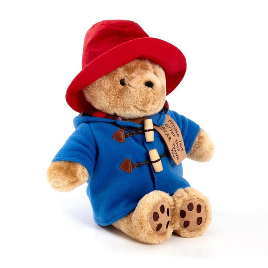 Classic Cuddly Paddington Bear