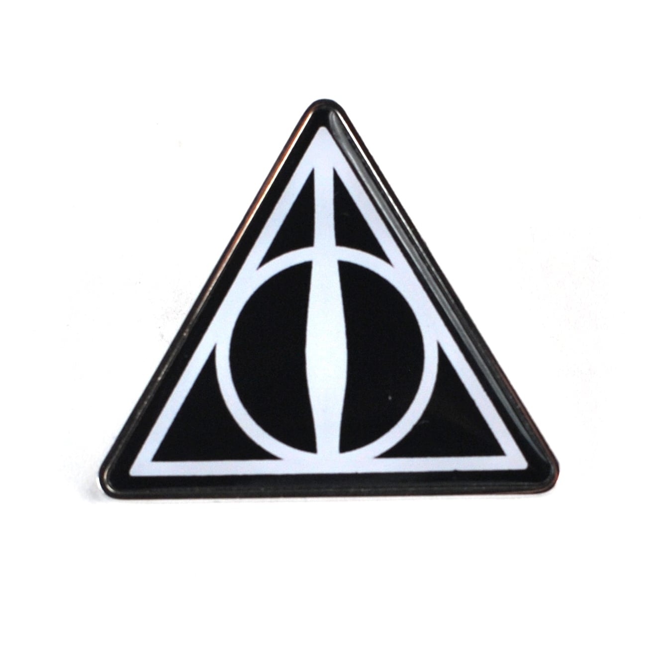 Deathly Hallows Pin Badge - Harry Potter Pin Badges