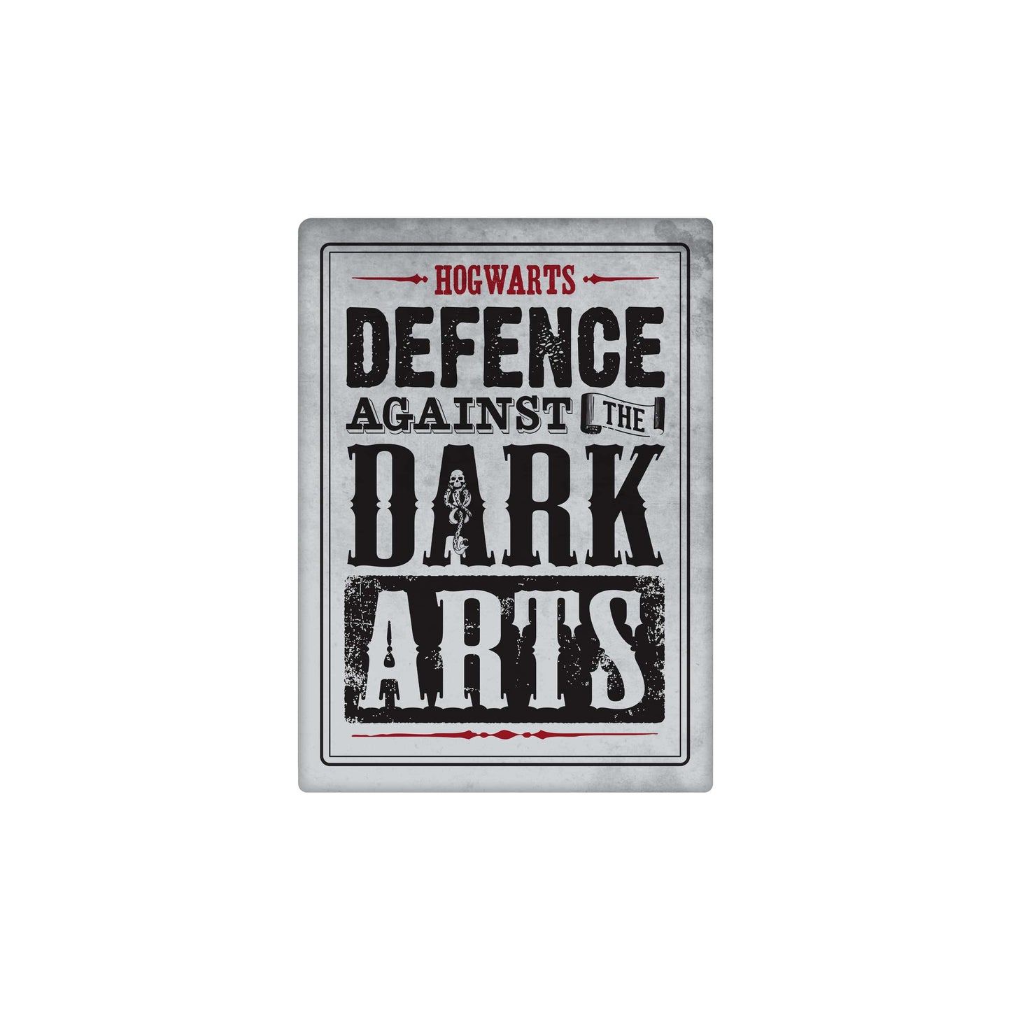 Defence Against the Dark Arts Magnet - Harry Potter