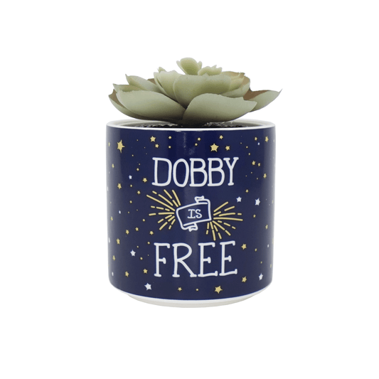 Dobby Plant Pot - Harry Potter Gifts