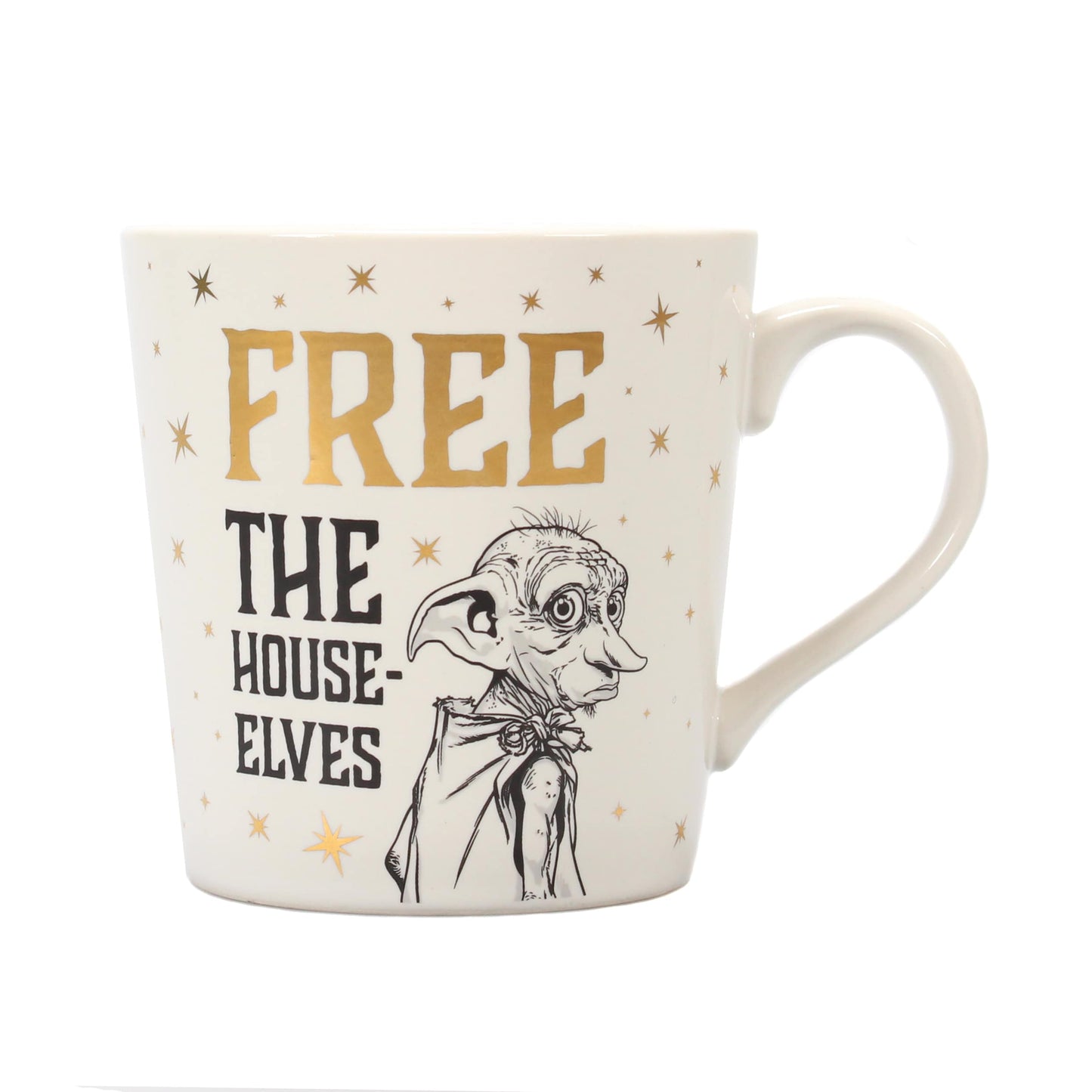 Dobby Tapered Mug - Harry Potter Gifts