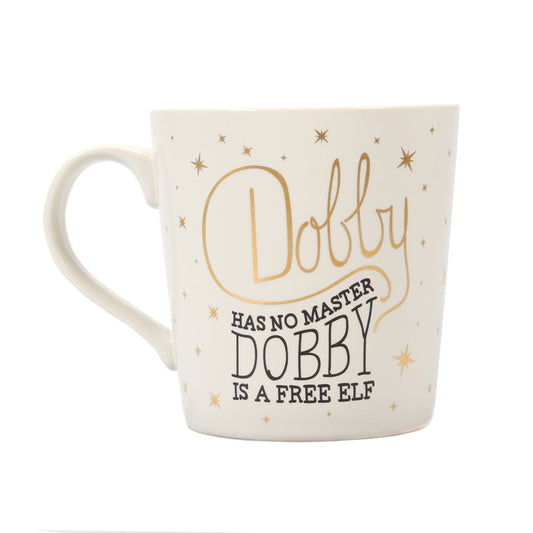Dobby Tapered Mug - Harry Potter - British Gifts