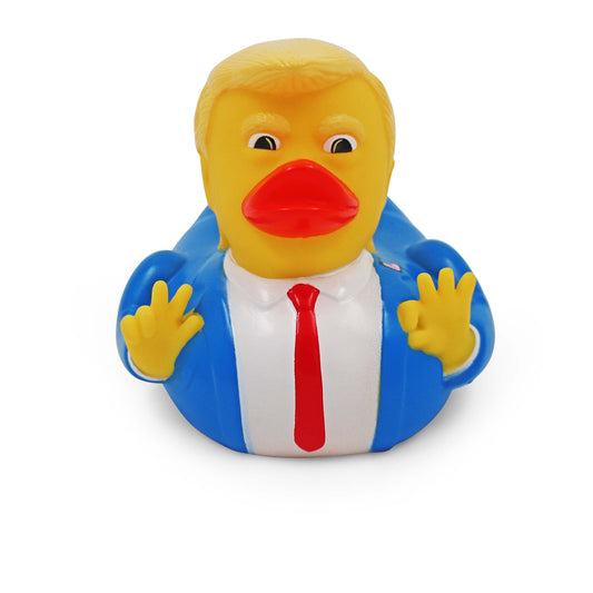 Donald Trump Rubber Duck - Make America Great Again - Souvenir USA Duck