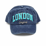 Dorian Denim London Original Cap - Blue - London Souvenir Cap