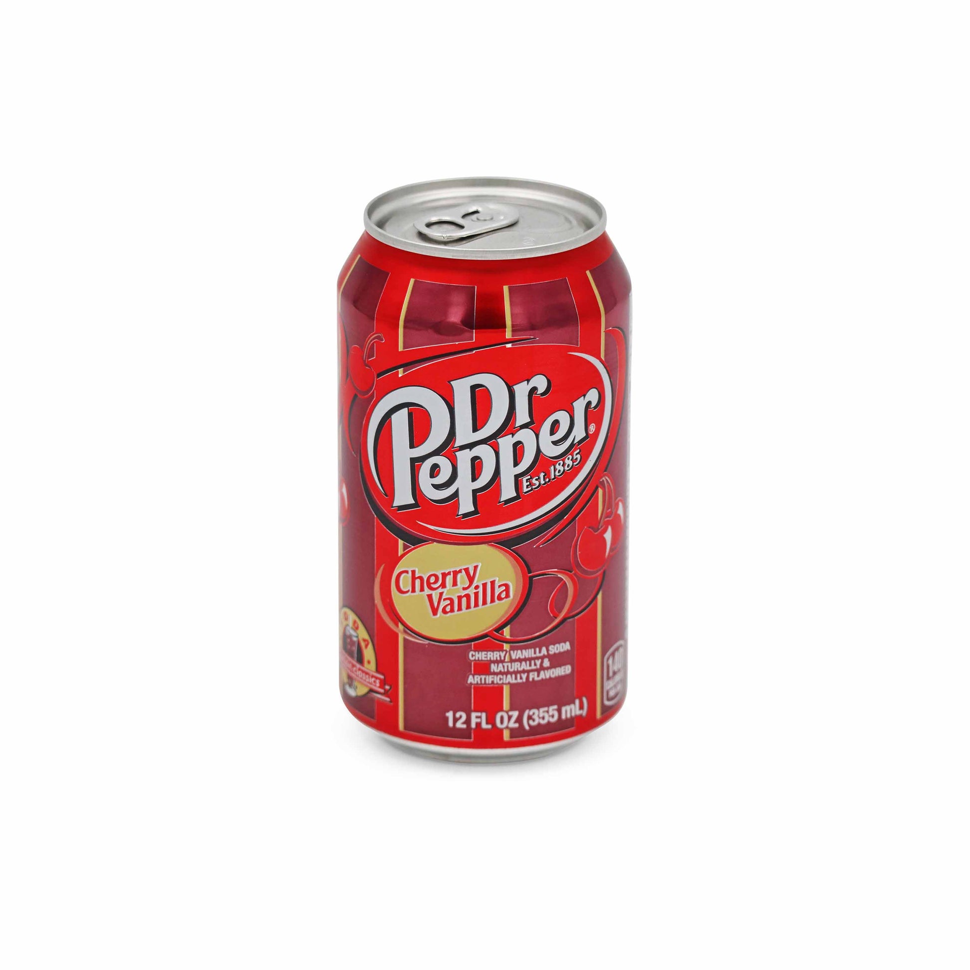Dr Pepper Cherry Vanilla - American Soda Drink