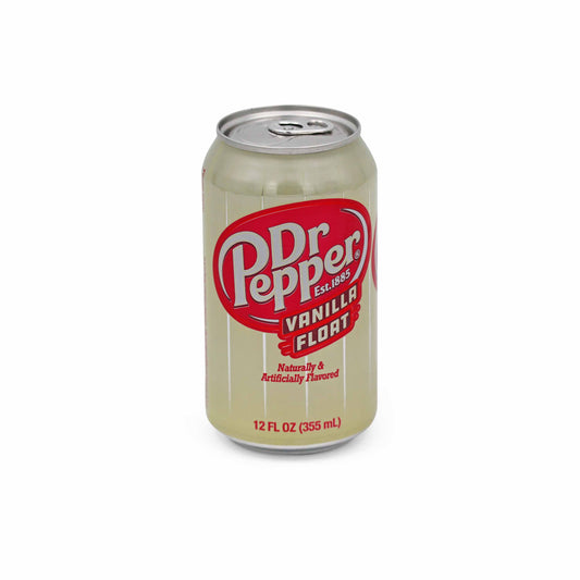 Dr Pepper Vanilla Float (355ml) USA Drink - American Soda