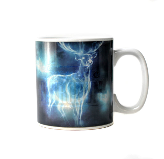 Expecto Patronum Heat Change Mug - Harry Potter Mug & Gifts
