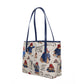 Paddington Bear Tapestry College Tote Bag – Official Peggy Fortnum Design Shoulder Bag
