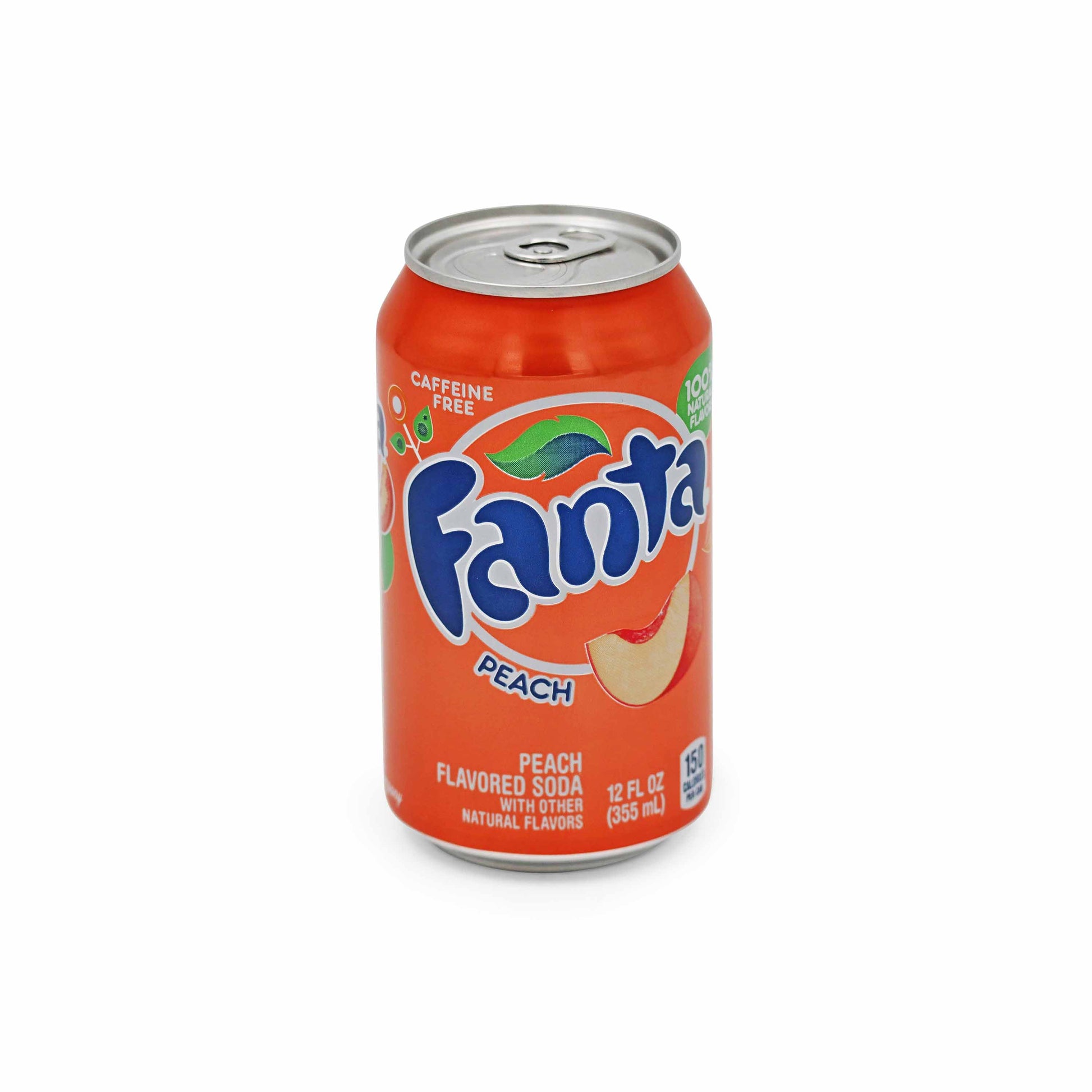 FANTA PEACH USA SOFT DRINK CAN (355ML)