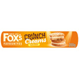 Fox's Biscuits Golden Crunch Creams - 200g - British Gift Shop