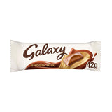 Galaxy Smooth Milk Chocolate Snack Bar - 42g - British Snacks