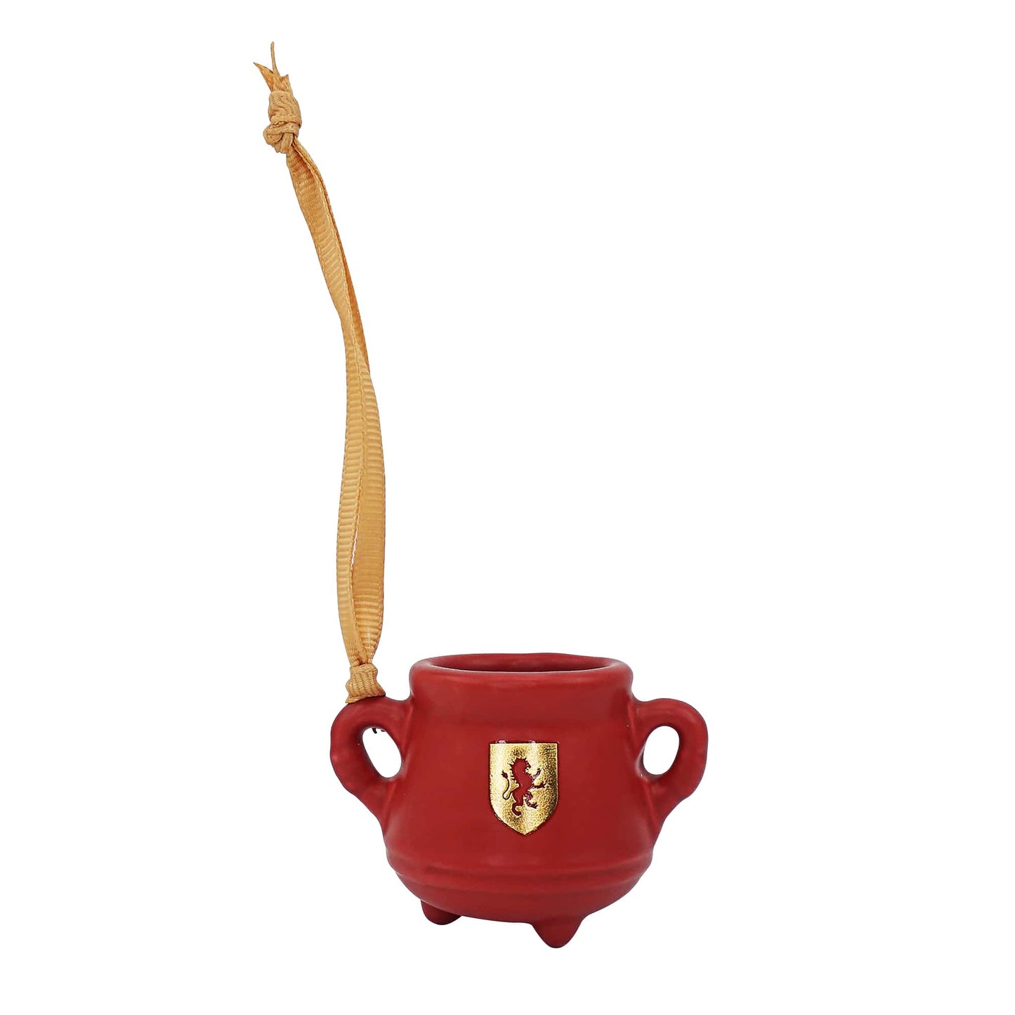 Gryffindor Cauldron Hanging Decoration - Harry Potter Boxed Gifts