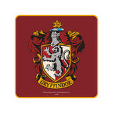 Gryffindor Crest Coaster - Harry Potter - Gryffindor Gifts