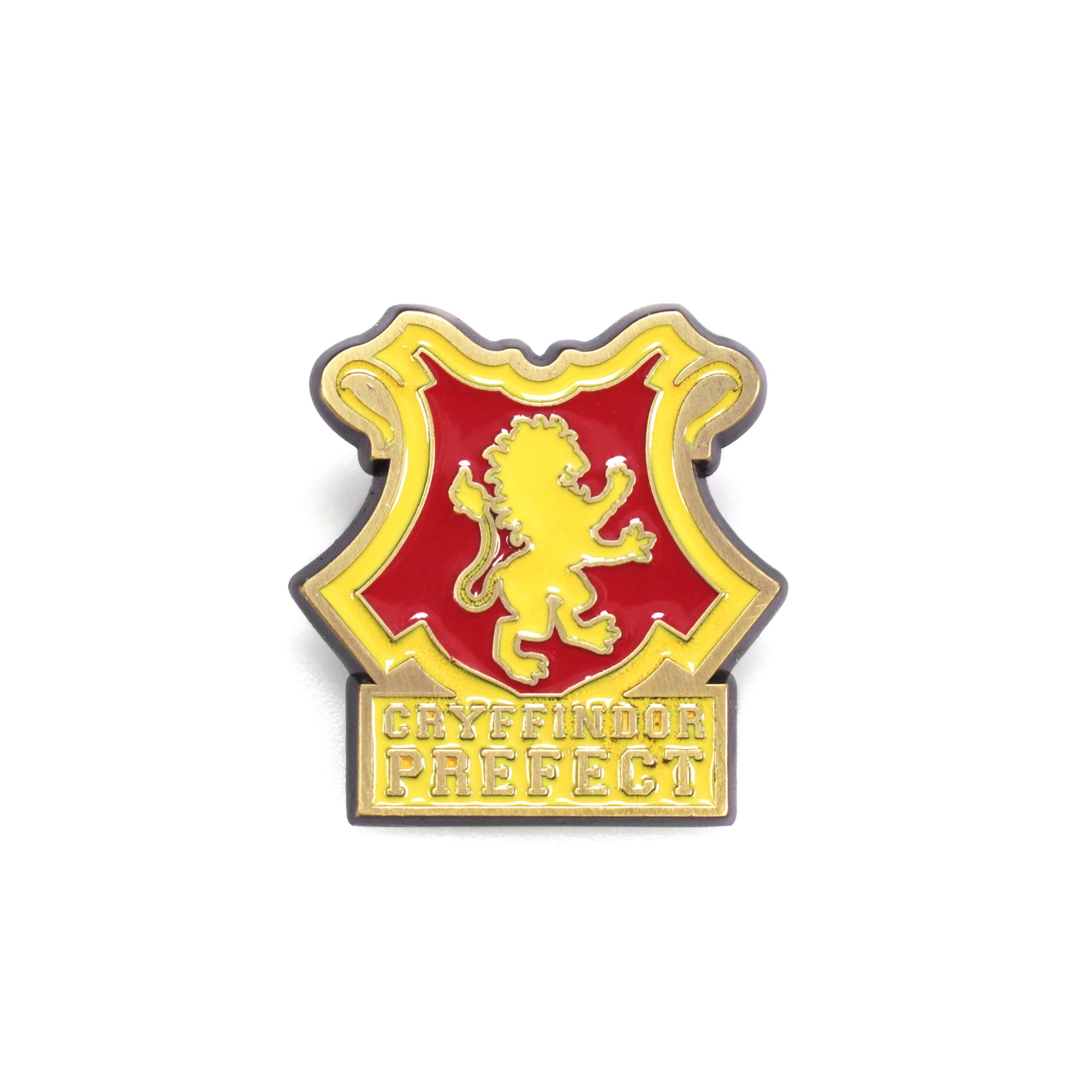Gryffindor Prefect Pin Badge - Harry Potter Gifts & Merchandise
