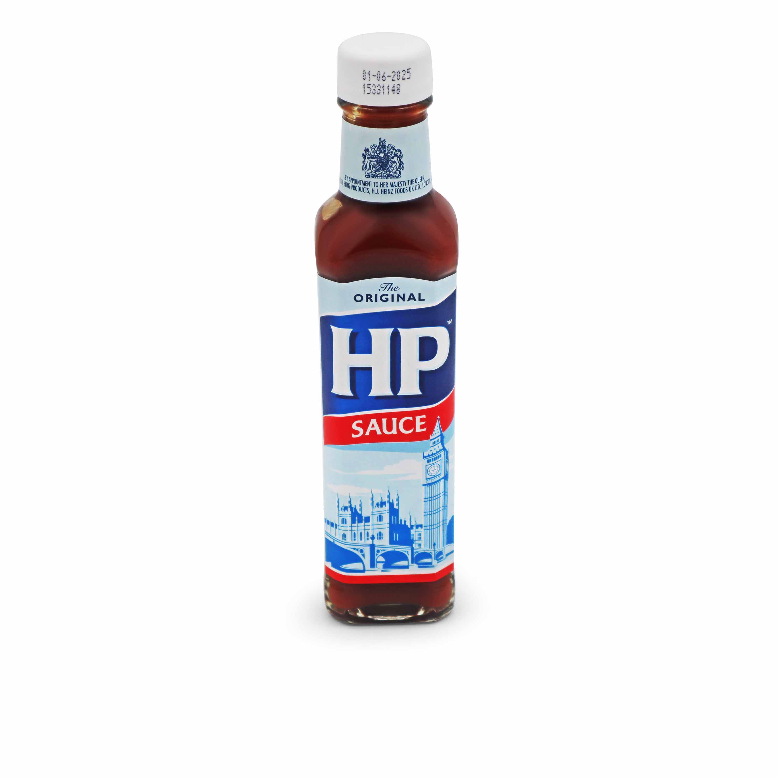 HP Brown Sauce 255g Classic British Sauce British Gift Shop