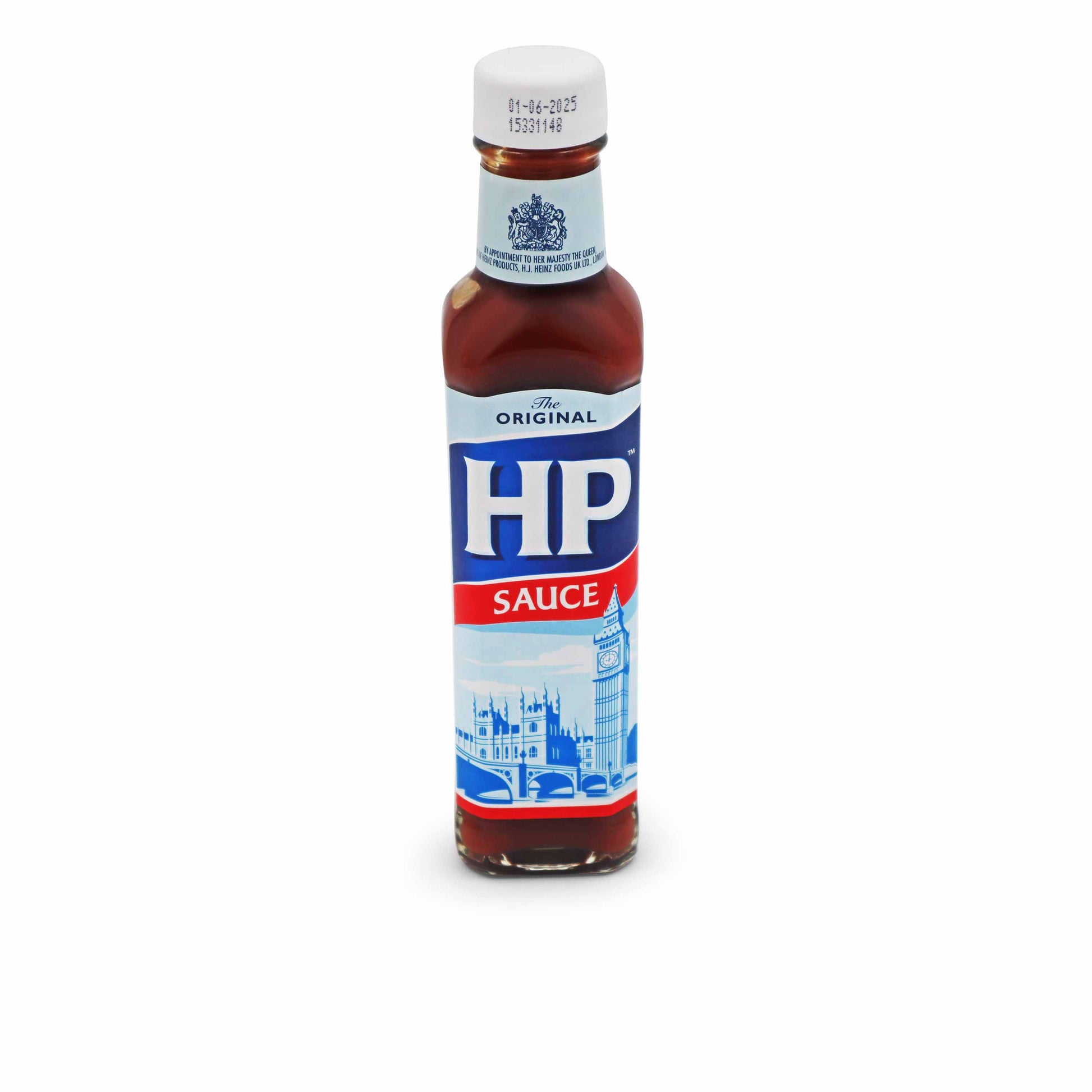 HP Brown Sauce 255g - Classic British Sauce - British Snacks