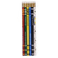 Harry Potter House Pride Set of 6 Pencils - Harry Potter Gifts