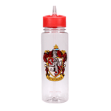 Harry Potter Water Bottle - Gryffindor Crest Gifts