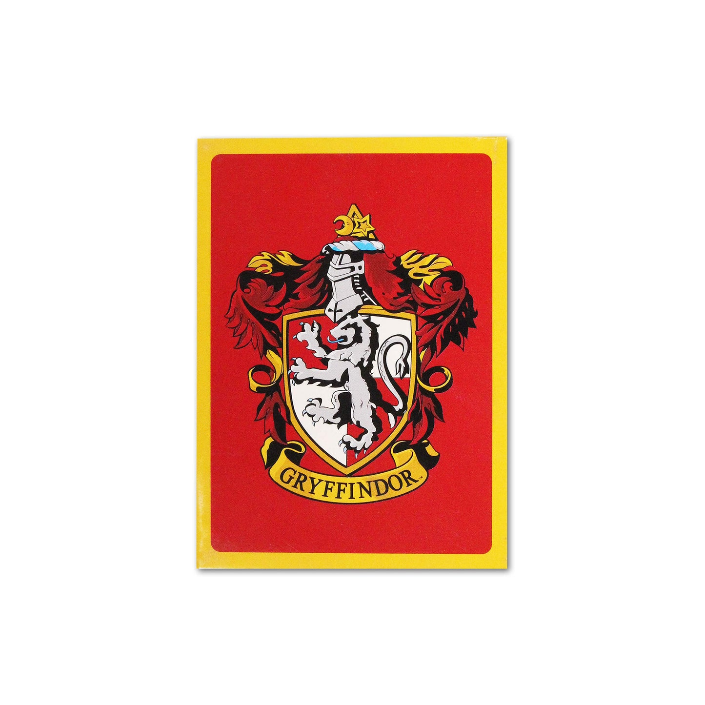 Harry Potter 'Gryffindor Crest' Metal Magnet - Harry Potter Gifts