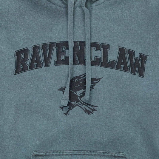 Harry Potter Ravenclaw Vintage Style Adults Hoodie - Unisex - Official Merchandise