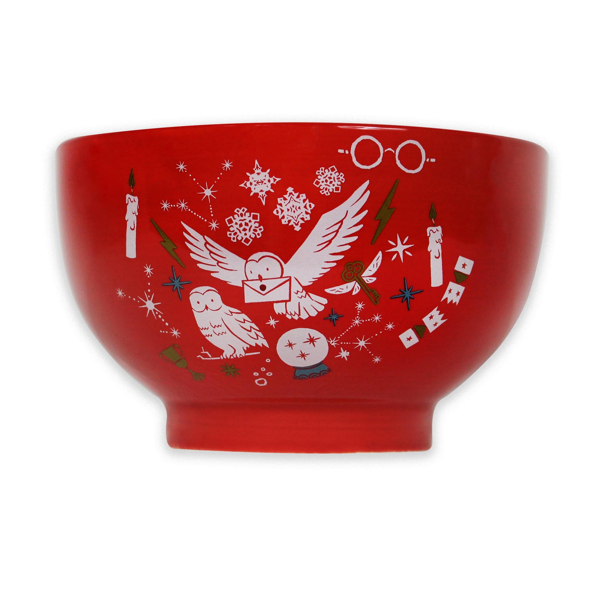 Hedwig Baubles Bowl - Harry Potter Gifts