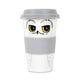 Hedwig Ceramic Travel Mug - Harry Potter Gifts & Merchandise