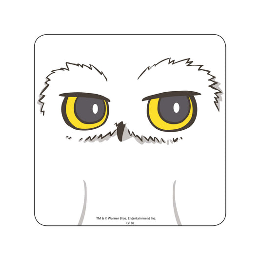 Hedwig Coaster - Harry Potter Gifts & Merchandise