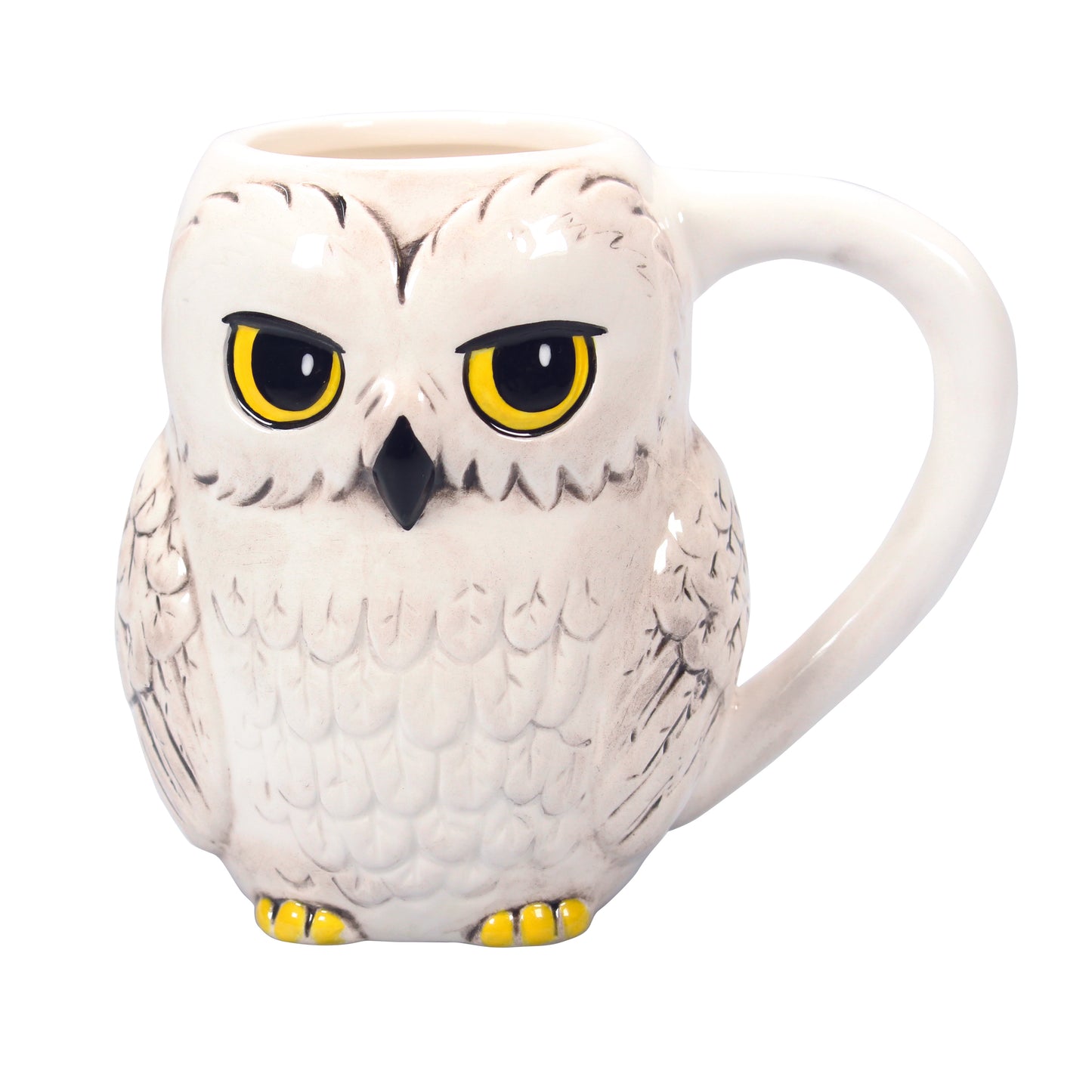 Hedwig Shaped Mug - Harry Potter Gifts