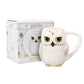 Hedwig Shaped Mug - Harry Potter Gifts