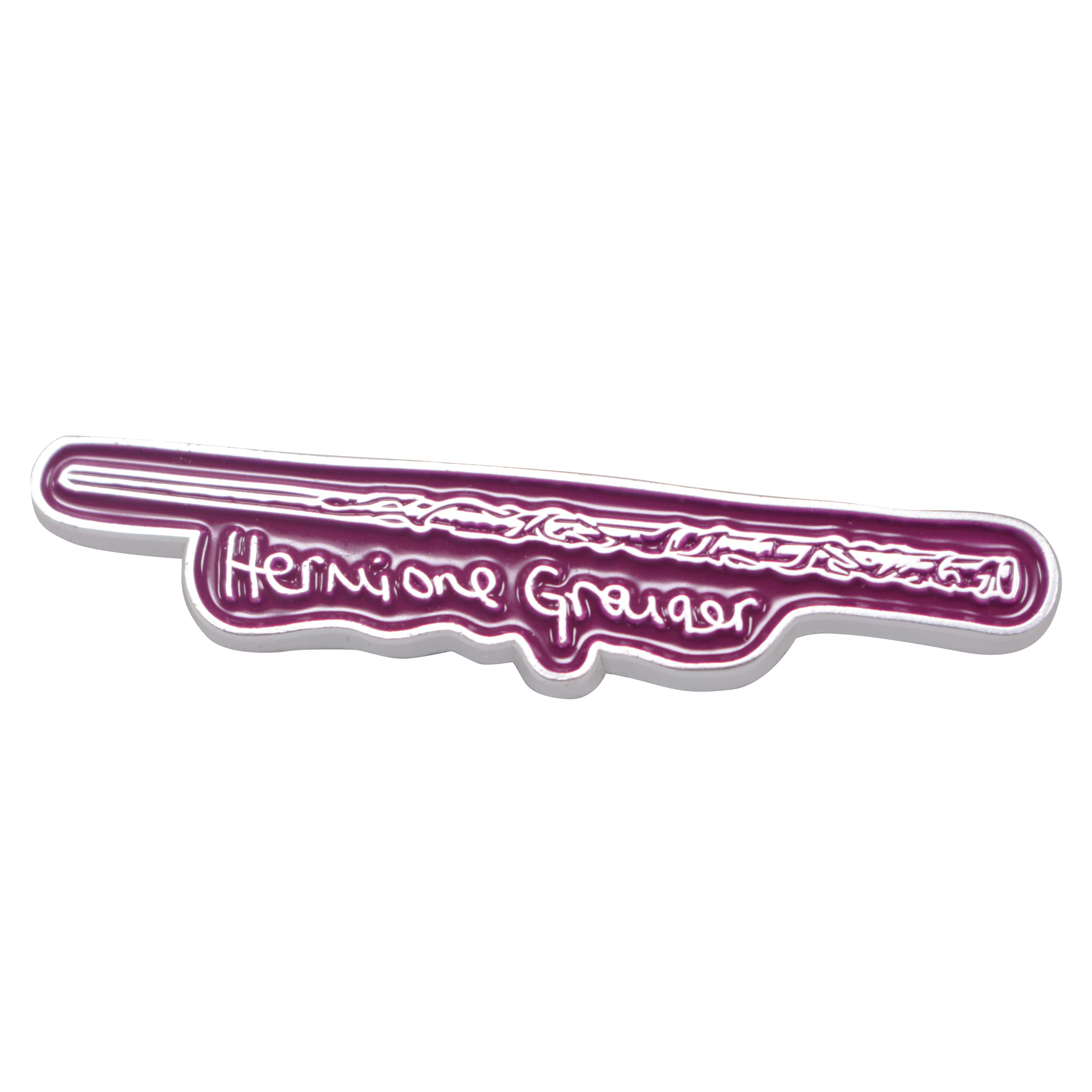 Hermione Pin Badge - Harry Potter – British Gift Shop