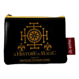 History of Magic Small Purse - Harry Potter Gifts & Merchandise
