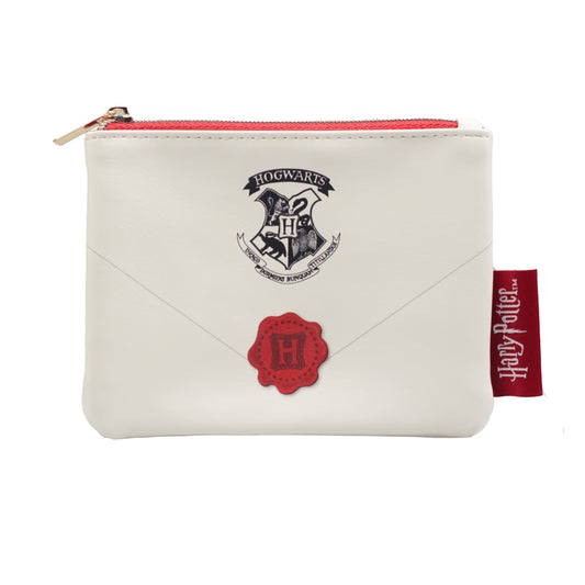 Hogwarts Letter Small Purse - Harry Potter Gifts