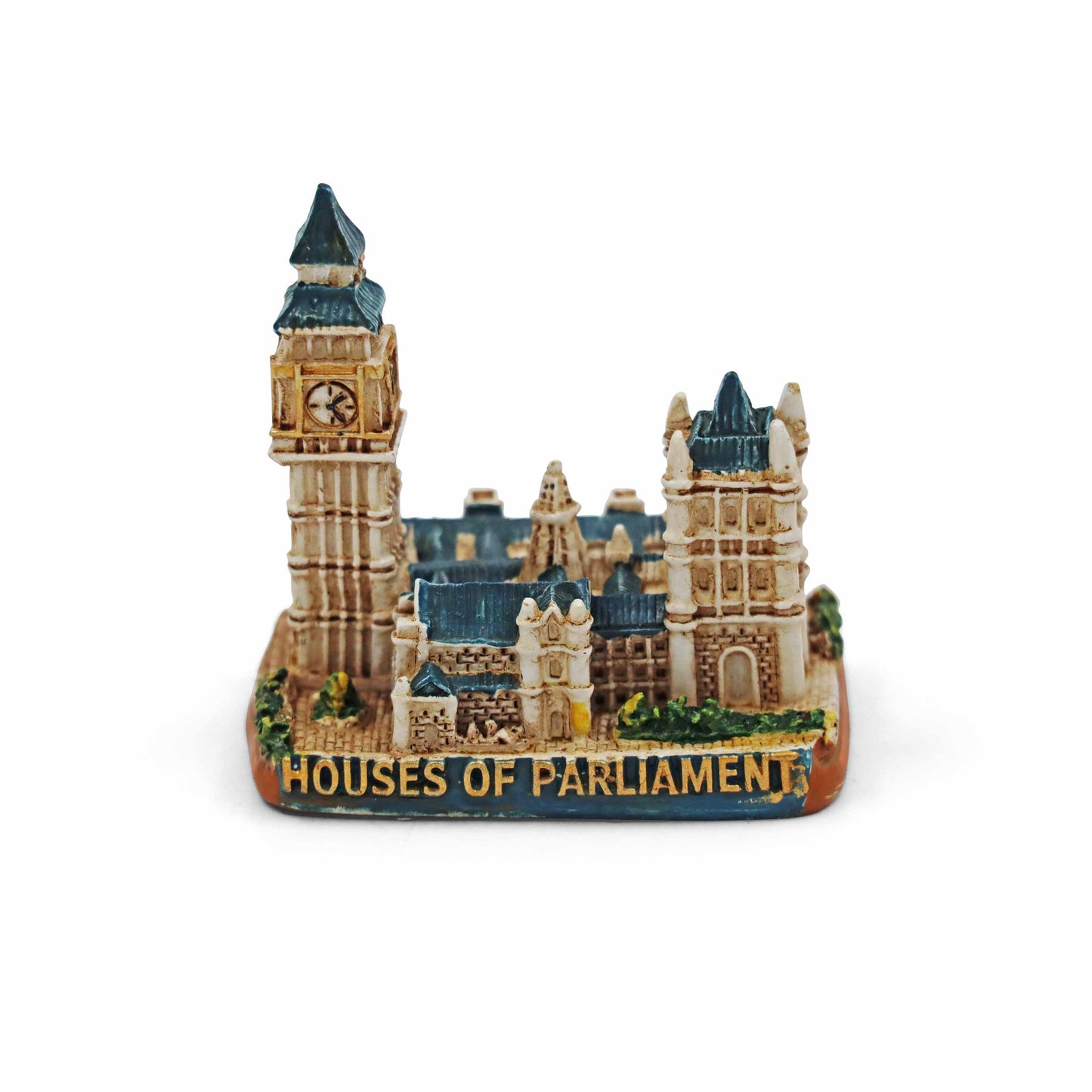 Houses of Parliament - Mini Stone Model - London Souvenirs