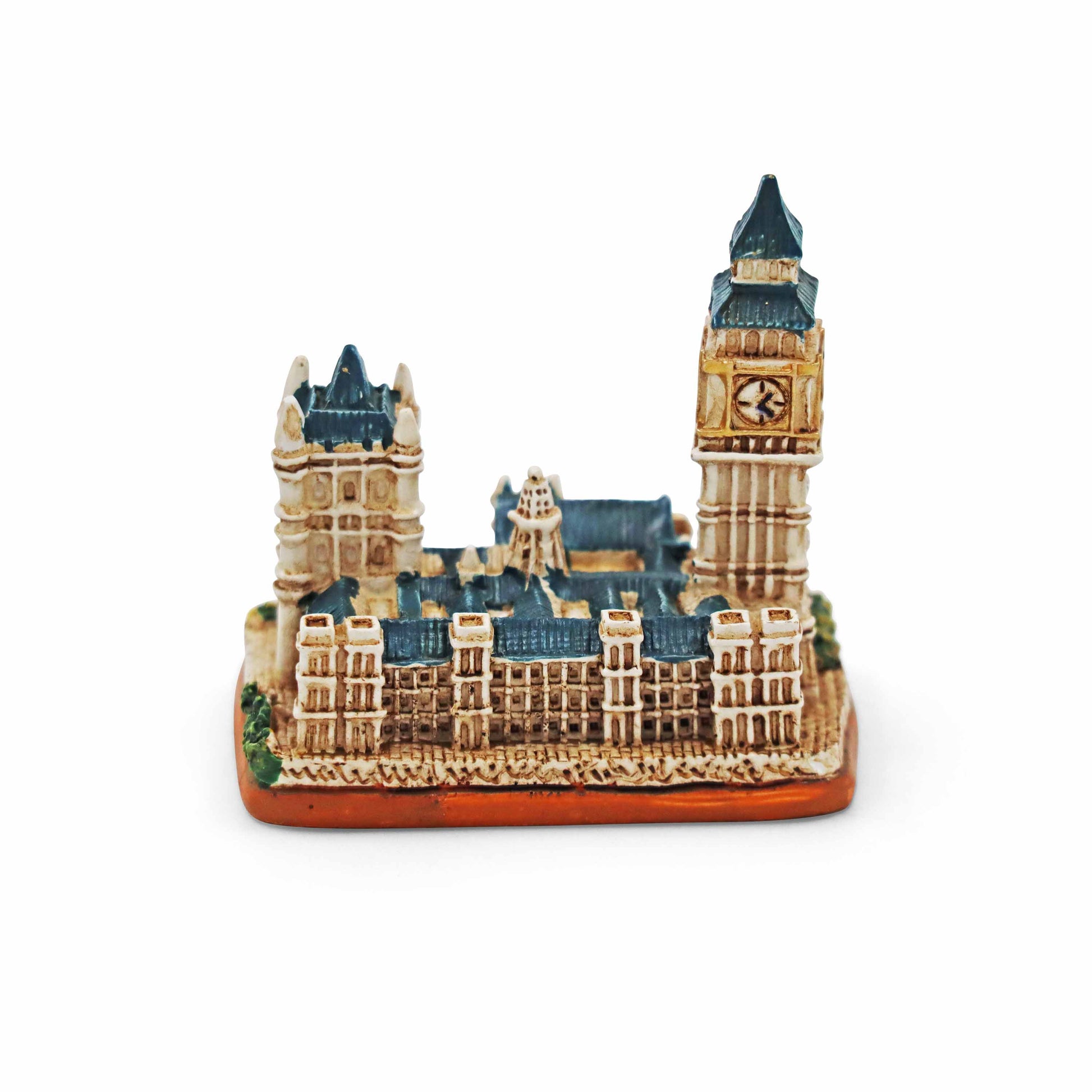 Houses of Parliament - Mini Stone Model - London Souvenirs & British Gifts