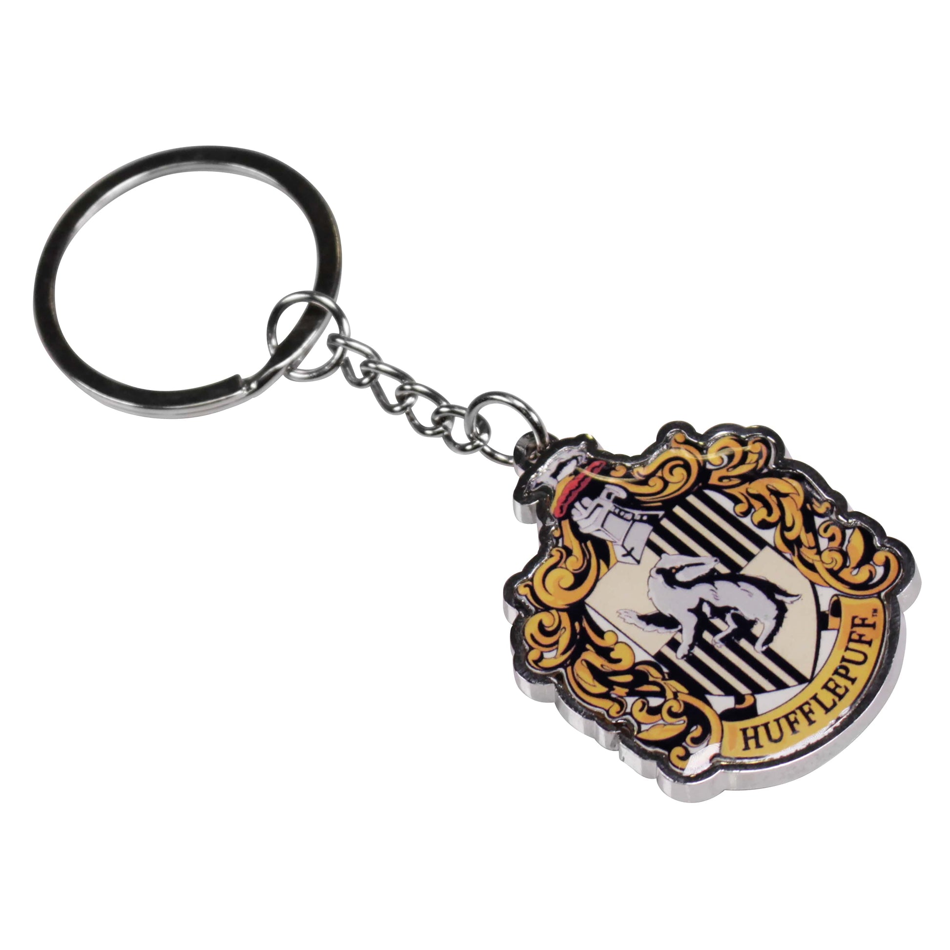 Hufflepuff Keyring - Harry Potter Gifts & Merchandise