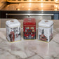 Iconic London Tea Caddy Gift Set 70g - London Souvenirs