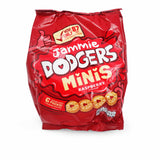 Jammie Dodgers Minis 6 Pack - 120g - British Gifts