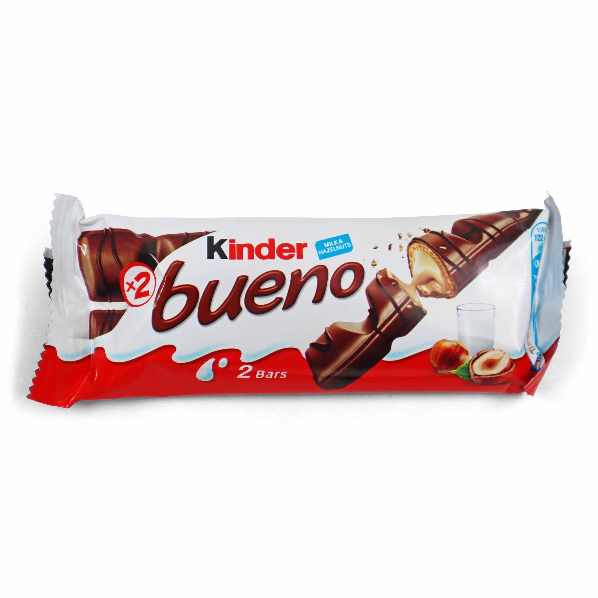 Kinder Bueno Milk Chocolate Bar - 43g