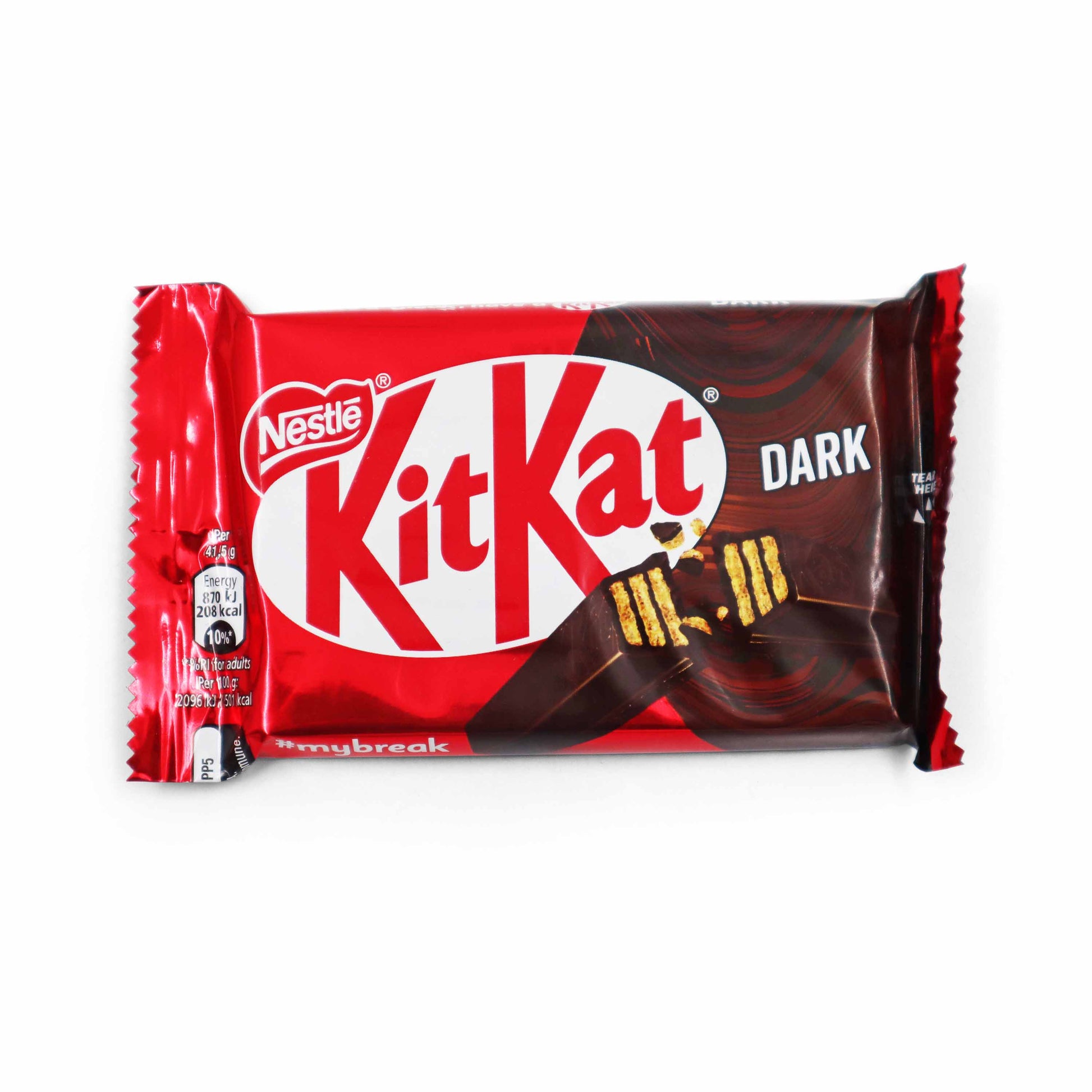 Kit Kat 4 Finger Dark Chocolate Bar 41.5g