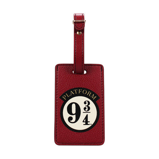 Harry Potter Platform 9¾ Luggage Bag Tag