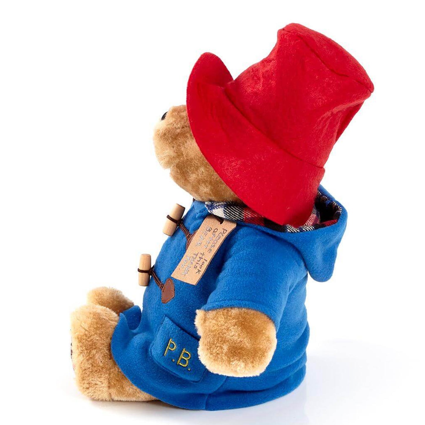 Large Classic Cuddly Paddington Bear