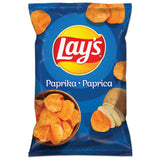 Lay's Paprika Crisps - 140g - SNACKS AMERICAN