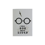 Lightning Bolt Magnet - Harry Potter Gifts