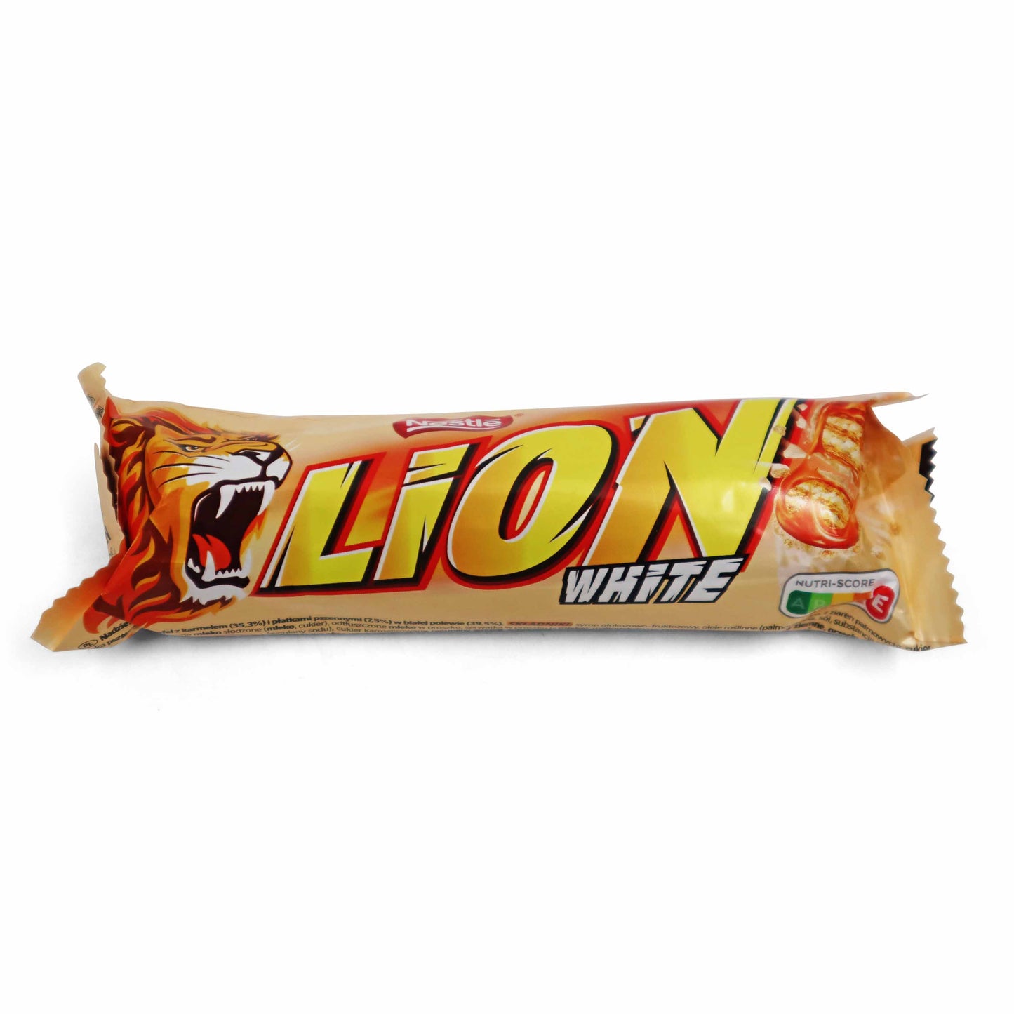 Lion White Chocolate Bar - 42g