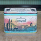 Liverpool Tea Caddy  Tin - 40 Teabags - British Souvenirs