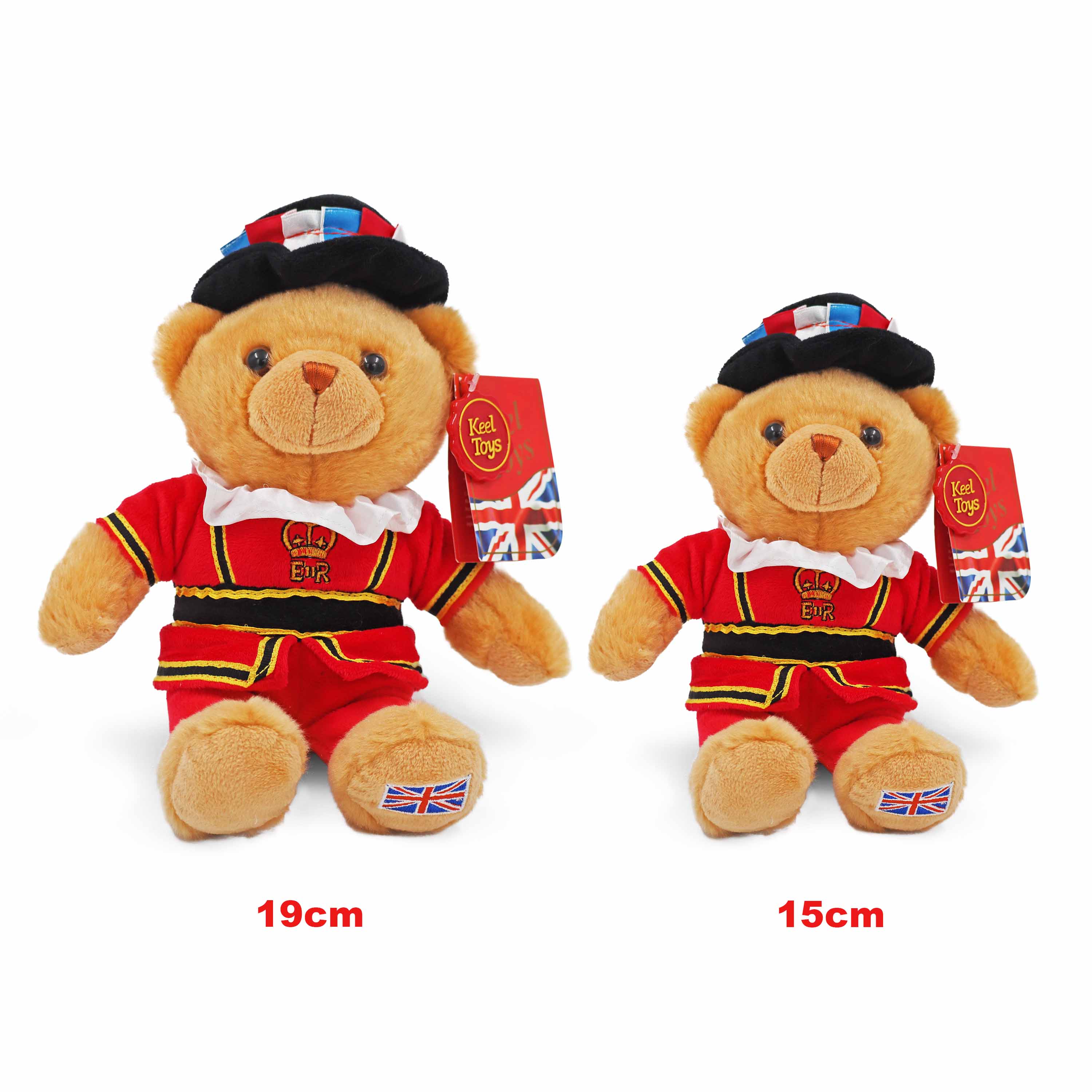 London Beefeater Guard Teddy Bear