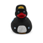 London Black Taxi Rubber Duck - London Souvenir Ducks